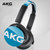 AKG/爱科技 y50耳机头戴式音乐线控麦克风耳麦(黄色)第5张高清大图