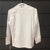 NIKE AJ童装专柜 男女童时尚长袖卫衣(140CM(S) 白色)第2张高清大图
