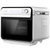 松下(Panasonic)   NU-JK101W蒸烤箱家用台式多功能电烤箱蒸二合一15L(NU-JK101W 白色 热销)第3张高清大图