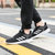 Adidas/阿迪达斯***2021新款ASWEERUN 男女休闲运动跑步鞋(黑色 42)第5张高清大图