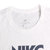 Nike耐克男装2018夏季新款圆领透气运动休闲舒适针织短袖T恤911961-100(911961-100 XXL)第4张高清大图