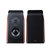 HiVi 惠威 杜希 D3.1书架音箱2.0声道专业音箱音响喇叭(黑色)第3张高清大图
