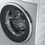 三洋（SANYO）DG-F90322BS 9公斤 变频滚筒洗衣机 NF全模糊控制，变频电机，95度高温杀菌 银色第3张高清大图