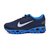 Nike耐克男鞋air max全掌气垫跑步鞋透气运动鞋(深蓝 40)第4张高清大图