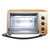 海尔（Haier）GD-2302 电烤箱 多功能烤箱 家用烘焙23L上下独立控温第3张高清大图