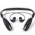 Edifier/漫步者 W360NB 主动降噪运动无线蓝牙通讯音乐入耳式耳机(黑色)第3张高清大图