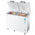 海尔（Haier） BC/BD-519HEK 519升卧式单温冷柜冷冻冷藏转换冰柜第3张高清大图