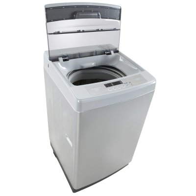 创维（Skyworth） XQB70-53G 7公斤波轮洗衣机（银色）波轮仿生学，洗衣更洁净