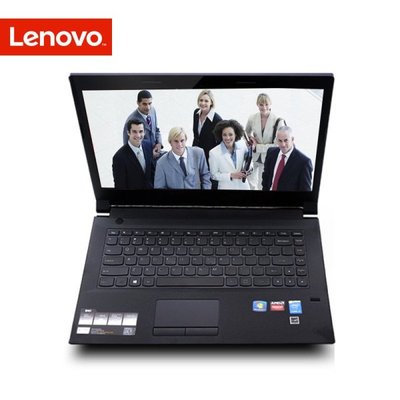 联想(lenovo)扬天商用 B51-30 15.6英寸笔记本(N3050 4G 500G 集显DVD刻录 win10