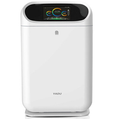 亚都（YADU）KJF3666CW 空气净化器适用面积51-60平米 颗粒物CADR值480 净化;除PM2.5;除烟尘