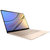 （华为）HUAWEI MateBook X 13英寸轻薄笔记本电脑（i7-7500U 8G 512G Win10）流光金第2张高清大图
