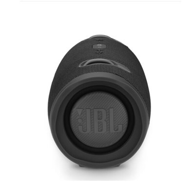 JBL Xtreme2 音乐战鼓二代 无线蓝牙音箱 低音炮 户外便携式HIFI音响 电脑音箱 防水设计 可免提通话 黑色