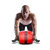 HTASK宏太防滑耐磨健腹轮健身练出马甲线，锻炼腹部脂肪，臀部，拥有迷人小腹部(红色)第2张高清大图