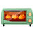 亚摩斯多功能电烤箱(绿色 热销)第2张高清大图