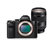 索尼（SONY） ILCE-7RM2微单相机a7rII 全画幅微单 A7RM2+24-240mm 数码微单相机A7RII(套装五)第3张高清大图