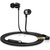 森海塞尔（Sennheiser） CX3.00 Black 时尚入耳式耳机 黑色第2张高清大图