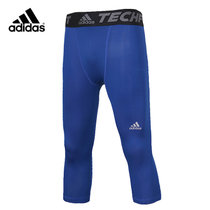 Adidas 阿迪达斯 男装 训练 紧身中裤 TI 34 TIGHT AZ0422(AZ0422 2XL)