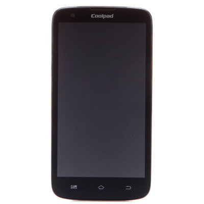 酷派（coolpad）7295A 3G手机（蓝色）WCDMA/GSM双卡双待