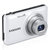 三星（SAMSUNG）ES99数码相机 白色 家用好相机 方便携带 体积小巧 高清视频拍摄 5倍光学变焦 1600万像素 CCD成像 25广角第2张高清大图