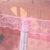 奥妮菲娅家纺 床上用品儿童蒙古包蚊帐(防蚊粉红 1.5米床)第2张高清大图