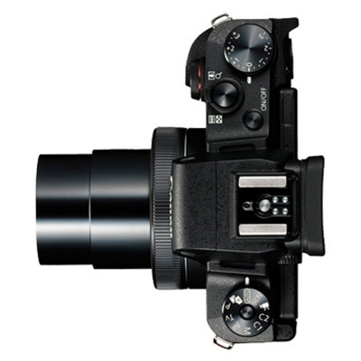 佳能（Canon）PowerShot G1 X Mark III G1X 3代  g1x 数码相机 2420万像素