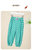 史努比格子防蚊裤szz1111(绿 110cm)第3张高清大图