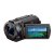索尼(Sony) FDR-AX30 4K 数码摄像机 家用/婚庆4K高清/红外灯夜视(黑色 官方标配)第3张高清大图
