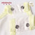 小米米minimoto男女童棉无袖背心上衣童装家居服(粉黄-背心 90cm（1-2岁）)第5张高清大图
