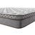 Serta/美国舒达 伊格 乳胶独立弹簧床垫 偏软设计芦荟面料 1.8m双人床垫 1.5*2.0米 1.8*2.0米(白色 1.5*2.0m)第2张高清大图