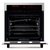 美的（Midea）ET1065SS-80SE 嵌入式电烤箱（65L 家用烘焙 绅士系列）第3张高清大图