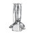 苏泊尔（SUPOR）T0908Q典雅系列不锈钢铲勺套装7件套铲子勺子第2张高清大图