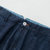 Lilbetter【上新专享价：148元】【5月28日14点开抢】牛仔短裤(蓝色 L)第3张高清大图