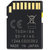 东芝（TOSHIBA）16GB SDHC UHS高速存储卡（CLASS10）第3张高清大图