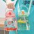 超大容量塑料水杯女带吸管学生夏季便携运动水壶男大肚杯子2000ml(DS-288紫色1500ML)第2张高清大图