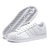 阿迪达斯adidas 三叶草白黑金标情侣鞋板鞋 C77124(G17071 37.5)第3张高清大图