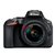 尼康（Nikon）D5600单反相机/套机(18-55mm )(套餐二)第4张高清大图