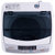 奥克斯XQB65-AUX4波轮洗衣机全自动6.5公斤小型迷你家用 透明灰 送货入户(6.5公斤全自动)第4张高清大图