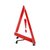 俊采云JCY-A4三角架汽车警示牌高密度反光立式折叠车用品危险标志车载故障停车警示牌感叹号（单位：个）(红色 JCY-A4)第2张高清大图