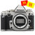 尼康（Nikon）Df 单机身 数码反光相机 (银色)第2张高清大图