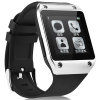 塔罗斯（Talos ）watchⅡ智能手表（黑银）可通话智能手表