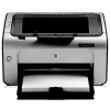 惠普激光打印机（HP）LaserJet Pro P1108【真快乐自营】家用办公用 ，经济的激光打印机, 满装硒鼓 