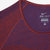 耐克女装2016春新款运动休闲速干针织短袖T恤718570-458(酒红 S)第5张高清大图