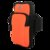 户外用品臂包手腕包手臂包男女运动跑步健身装备手机臂包tp1960(黑色)第5张高清大图