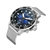 天梭(TISSOT)瑞士手表 海星系列钢带石英男士手表动感运动潜水表运动表送男友(T120.417.11.041.02)第3张高清大图