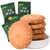 果蔬酵素薄脆饼干250g多种蔬菜小饼干零食品早餐小包装网红小吃第5张高清大图