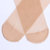 【浪莎】20双 水晶丝春夏短丝袜 薄款肉色防勾丝袜子 女袜(接近深肤)第3张高清大图