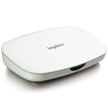 英菲克（INPHIC）N6网络机顶盒四核8G智能高清播放器 真4K无线wifi电视网络盒子 N6增强8G高清版