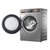 Haier/海尔G80688HBDX14XU1全自动滚筒洗衣机变频烘干8公斤智能投放下排水(银灰色 8公斤)第4张高清大图
