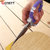 CnsTT凯斯汀乒乓球胶皮专用剪刀乒乓套胶裁剪刀切割工具贴拍工具(塑柄剪刀)第3张高清大图