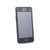 三星i8250 3G手机（金属灰）TD-SCDMA/GSM移动定制机第2张高清大图